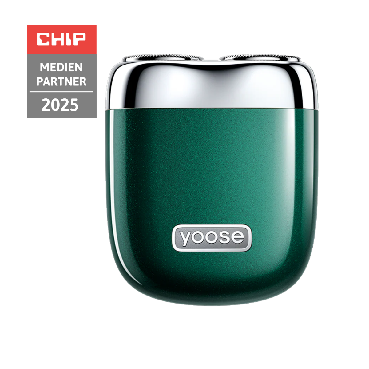 yoose Portable Alloy Electric Shaver/Electric Razor Mini 2.0