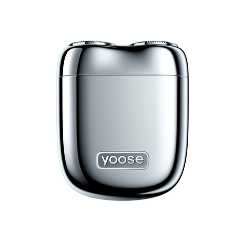 yoose Portable Alloy Electric Shaver/Electric Razor Mini 2.0