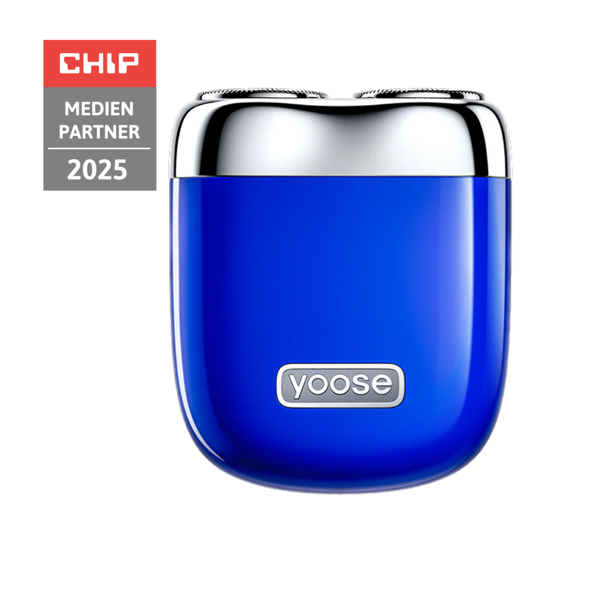 yoose Portable Alloy Electric Shaver/Electric Razor Mini 2.0