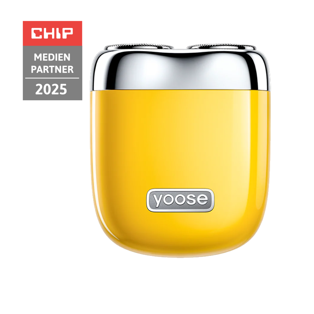 yoose Portable Alloy Electric Shaver/Electric Razor Mini 2.0