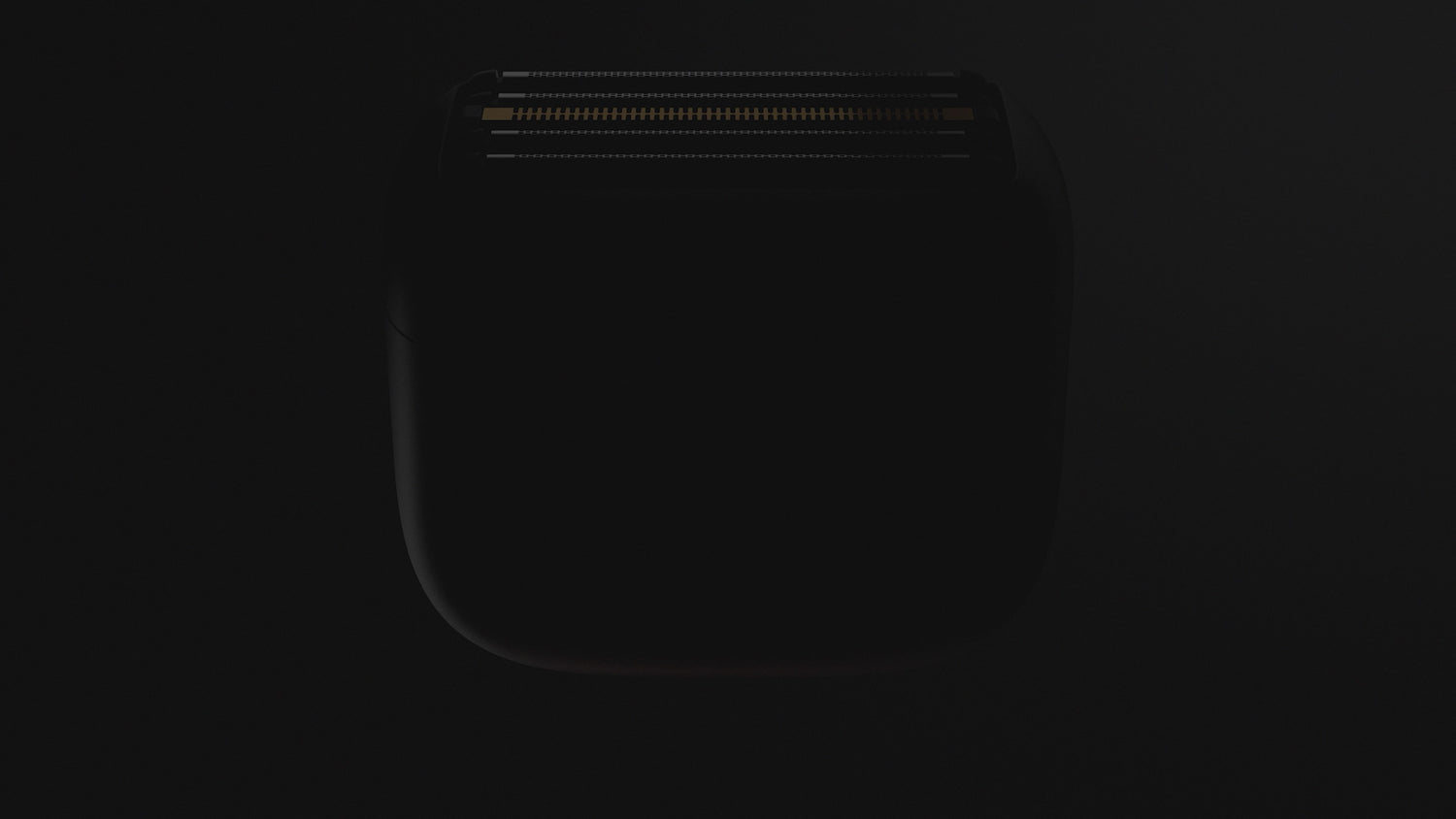 yoose Přenosný elektrický holicí strojek z hliníkové slitiny MINI 5