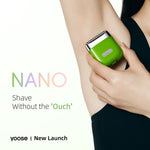 yoose NANO Electric Razors - yoose EU