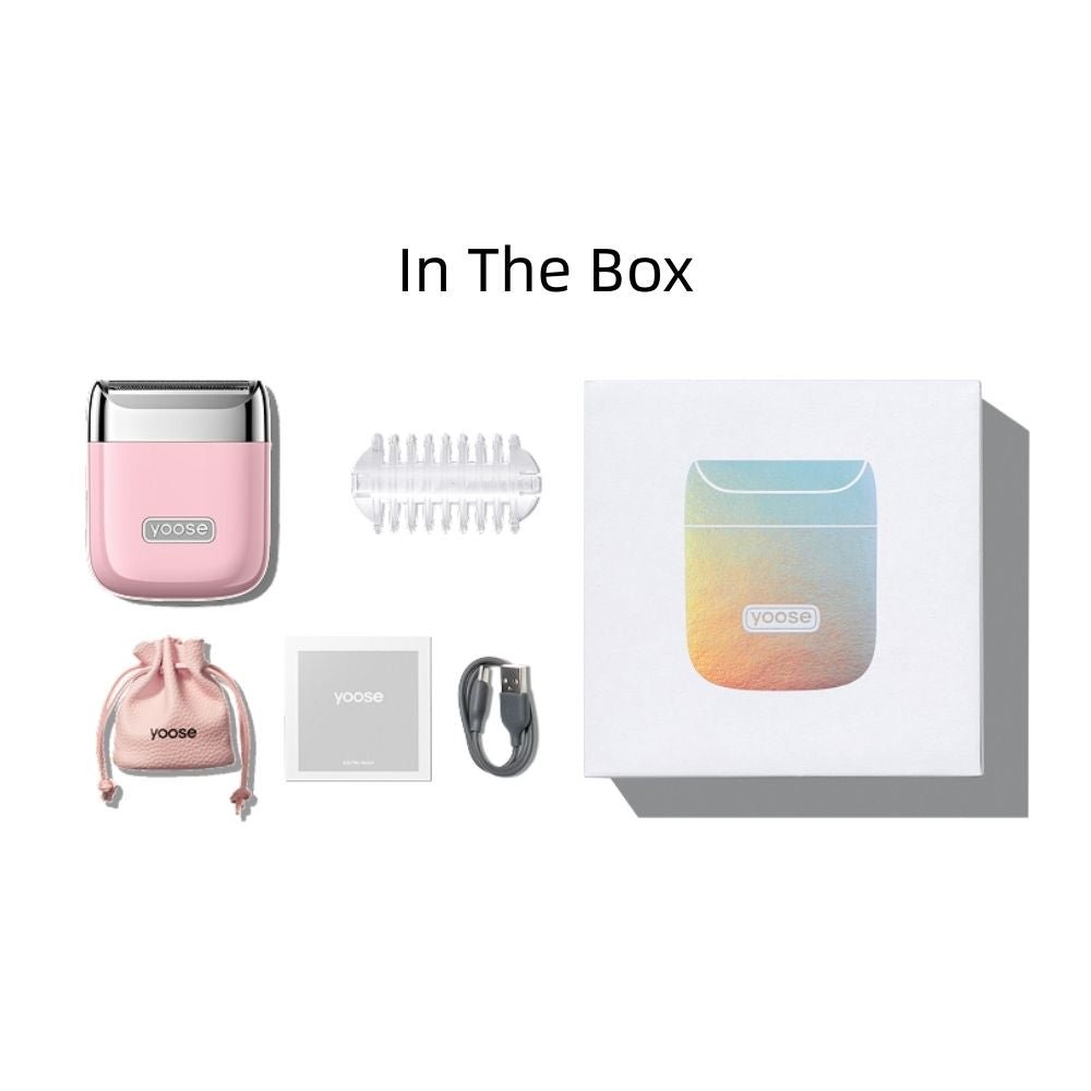 yoose NANO Electric Razors - yoose EU