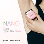 yoose NANO Electric Razors - yoose EU