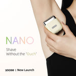 yoose NANO Electric Razors - yoose EU