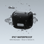 yoose Portable Alloy Electric Shaver/Electric Razor MINI 5 - yoose EU