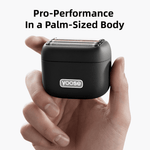 Yoose Razor yoose Portable Alloy Electric Shaver/Electric Razor MINI 5 – yoose EU