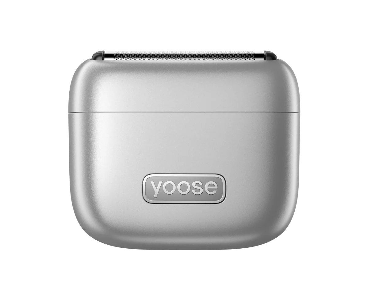 yoose Portable Alloy Electric Shaver/Electric Razor MINI 5 - yoose EU