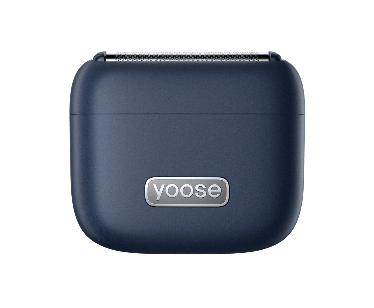 yoose Portable Alloy Electric Shaver/Electric Razor MINI 5 - yoose EU