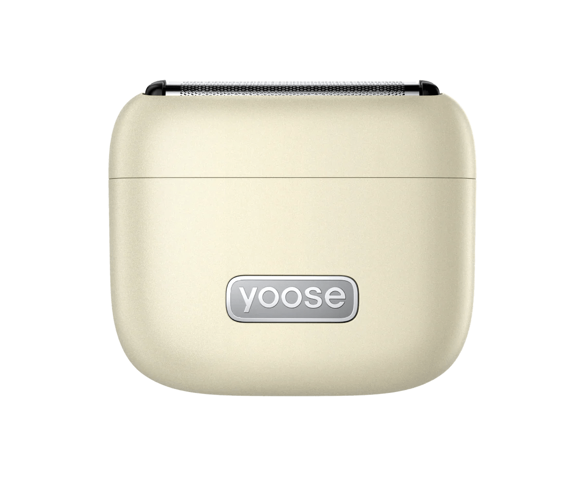 yoose Portable Alloy Electric Shaver/Electric Razor MINI 5 - yoose EU