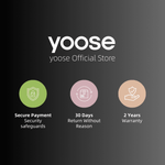Yoose Razor yoose Portable Alloy Electric Shaver/Electric Razor MINI 5 – yoose EU