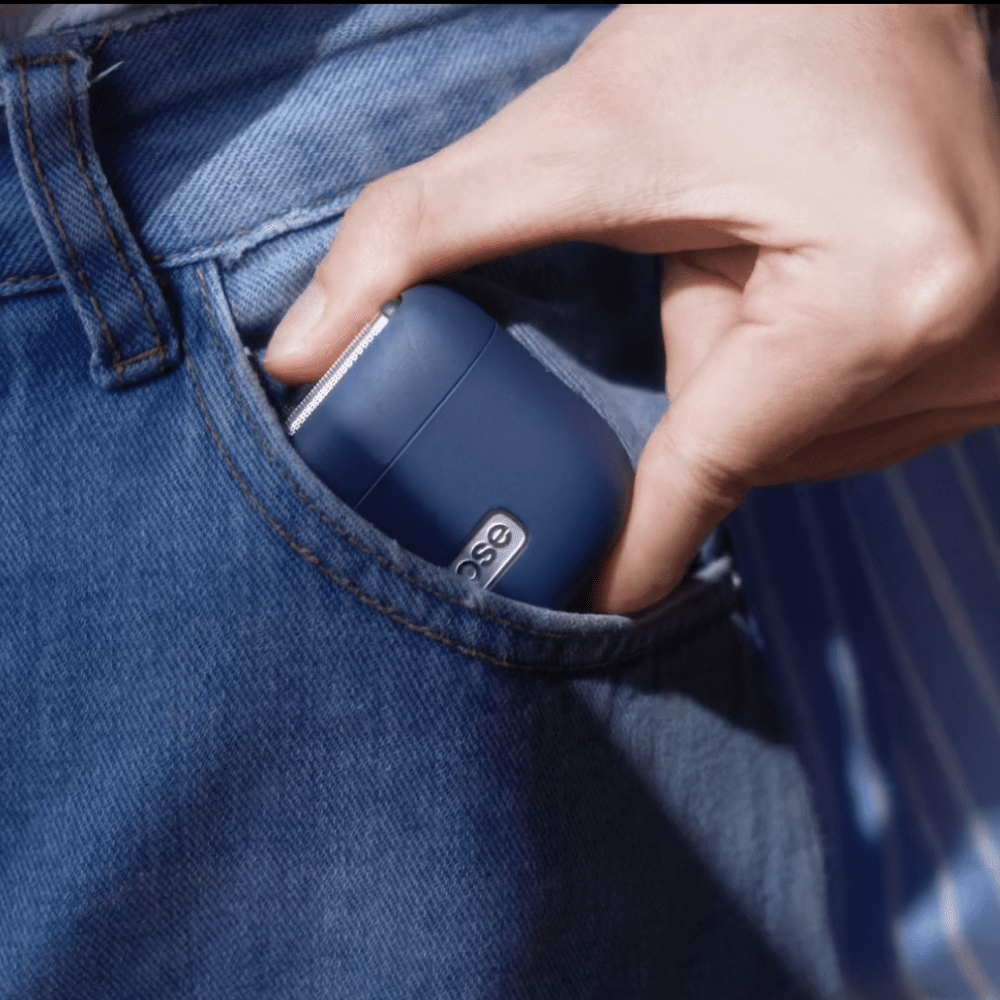 yoose Portable Alloy Electric Shaver/Electric Razor MINI 5 - yoose EU