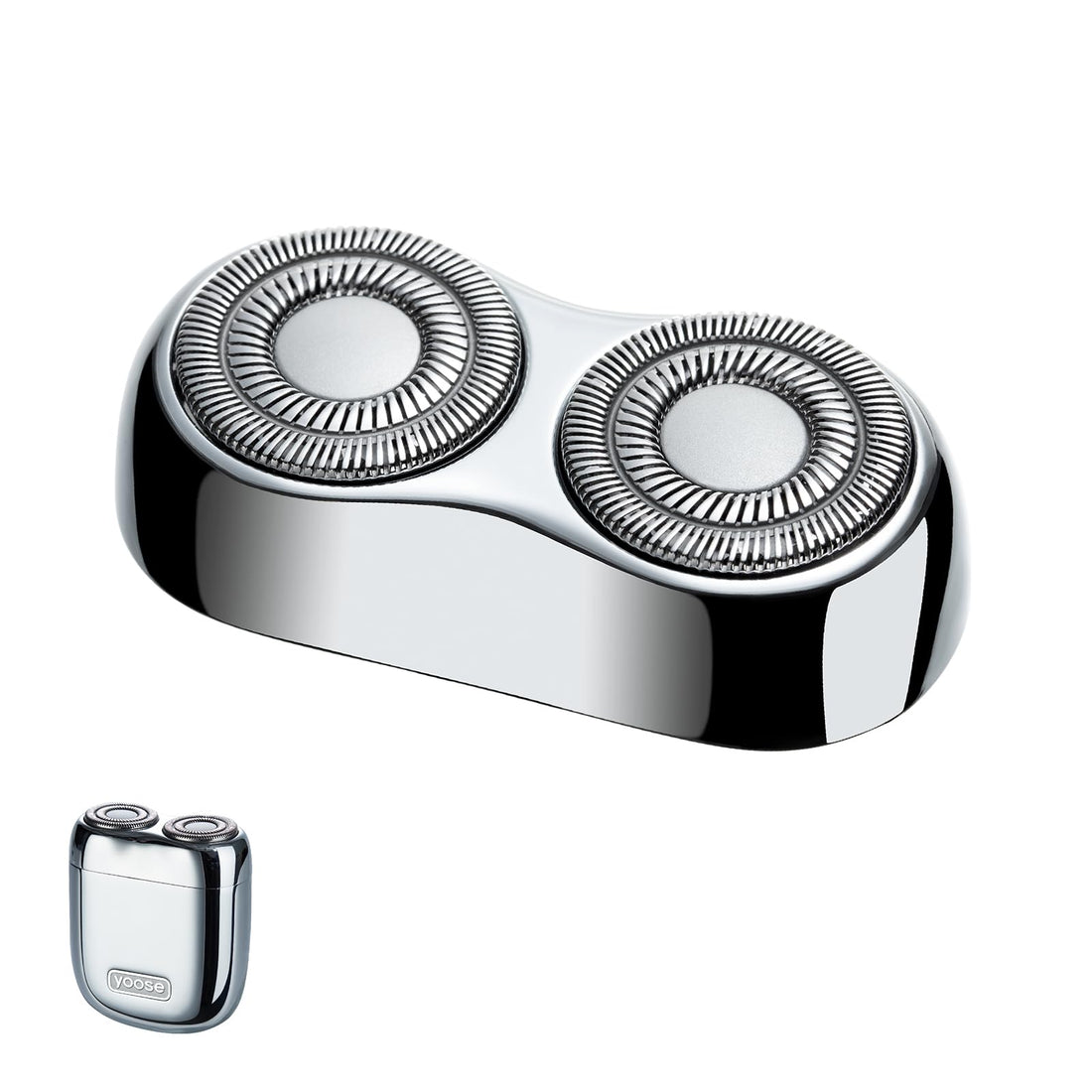 yoose Alloy Mini Shaver Portable Electric Shaver & Trimmer – yoose EU