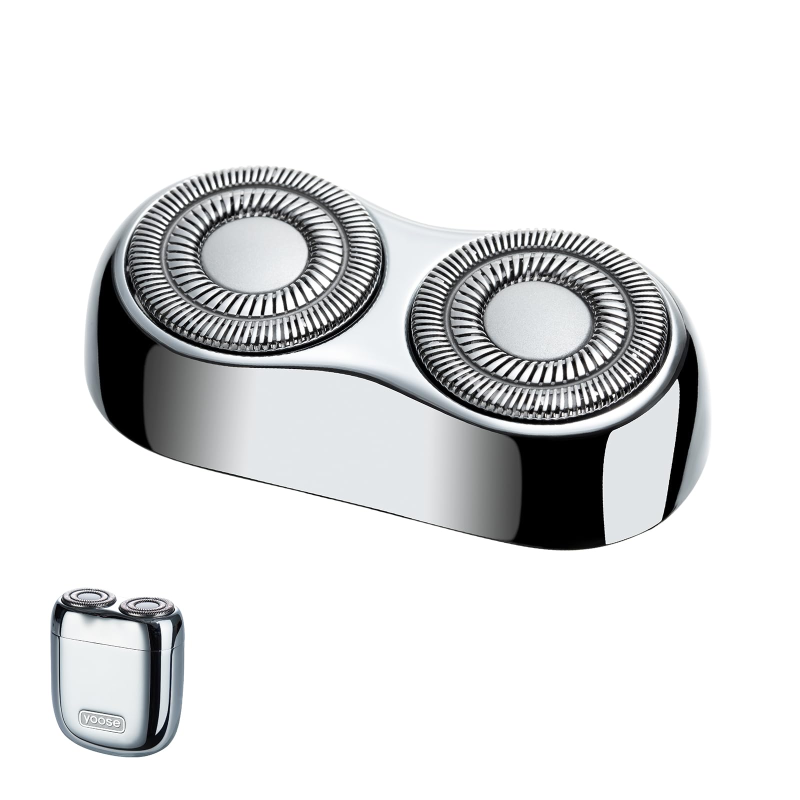 yoose Shaver Head - yoose EU